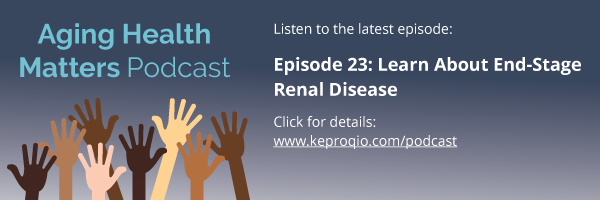 Learn about end-stage renal disease
