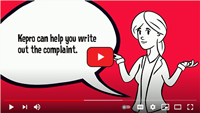 How to File a Quality of Care Complaint