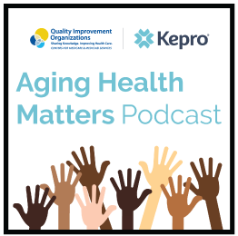 aging health matters podcast