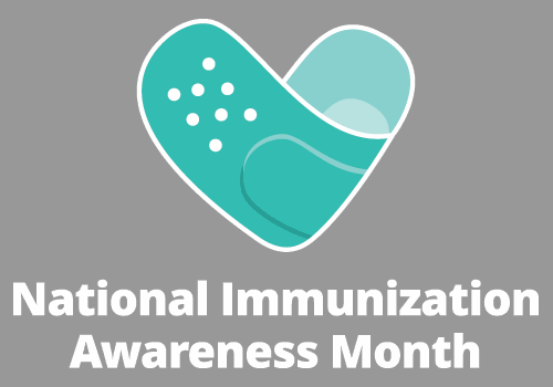 immunizations awareness month