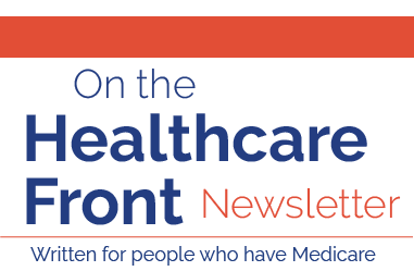 On the Healthcare Front Newsletter