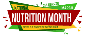 nutrition month