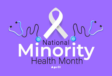minority health month