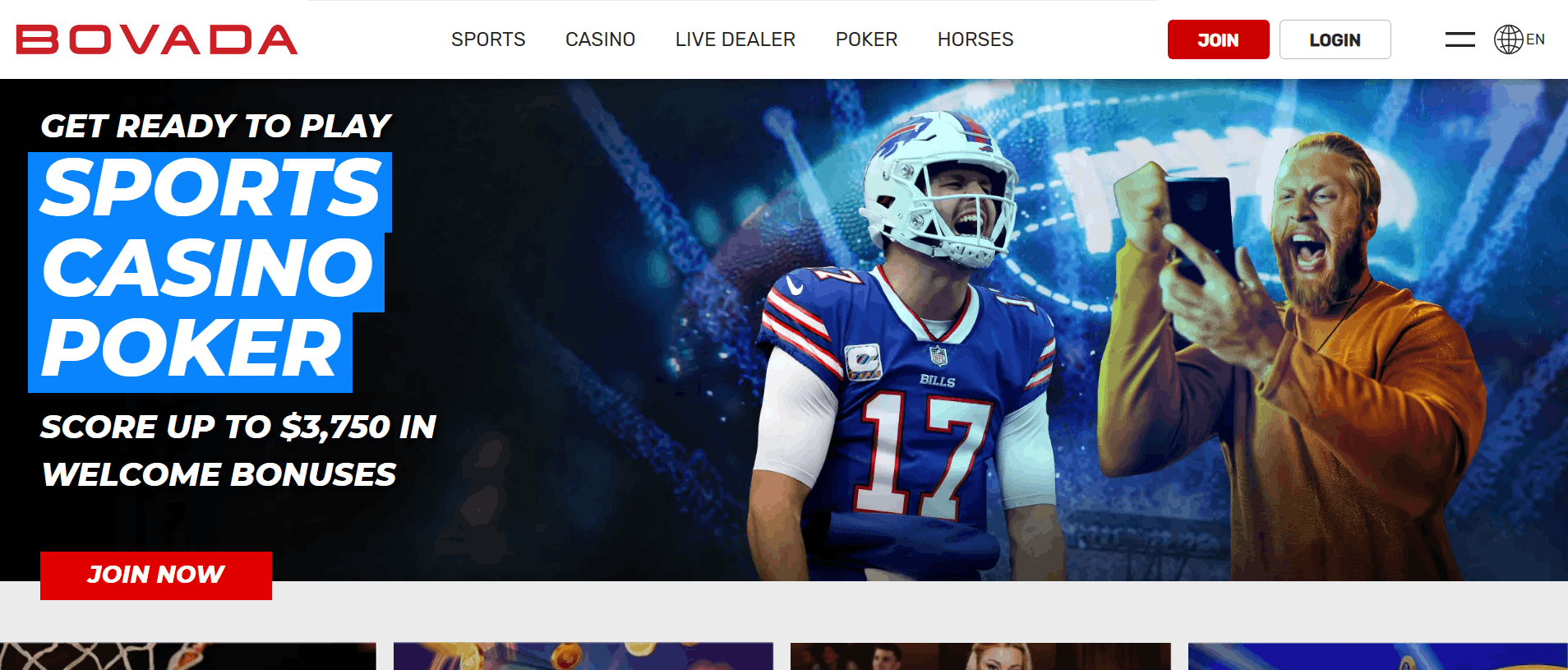 Snapshot of Bovada poker highlighting anonymous tables and smooth withdrawals